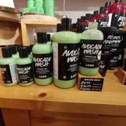 Lush Cosmetics Harbor East ico