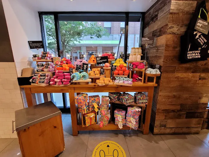 Lush Cosmetics Harbor East 3