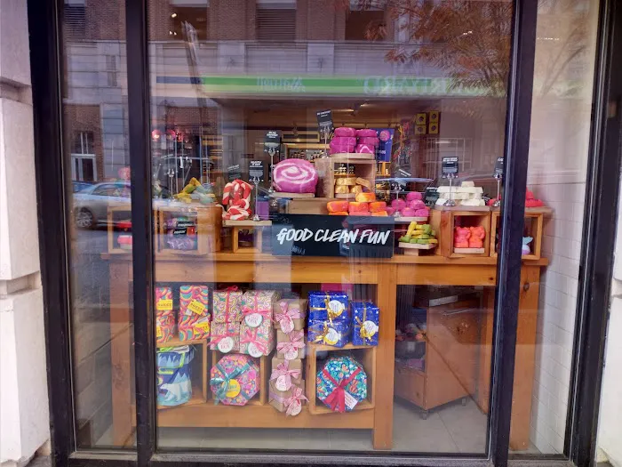 Lush Cosmetics Harbor East 7