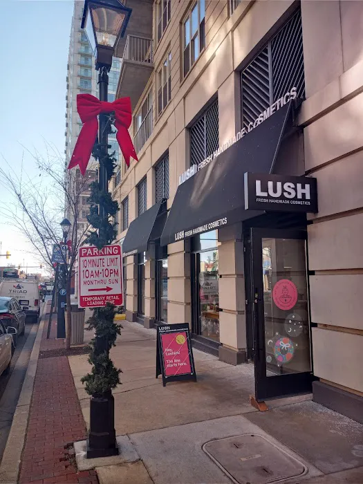 Lush Cosmetics Harbor East 6