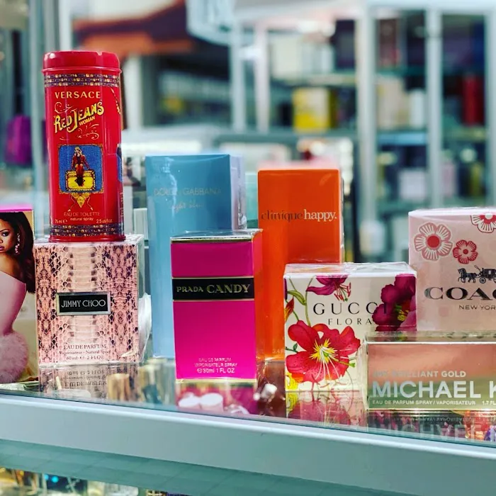 Perfume Paradise 0