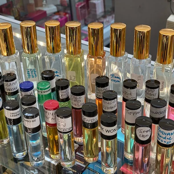 Perfume Paradise 1