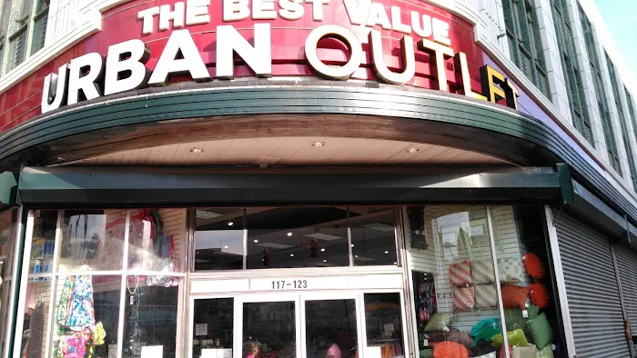 Urban Outlet 5