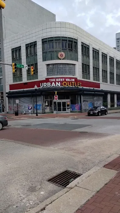Urban Outlet 8