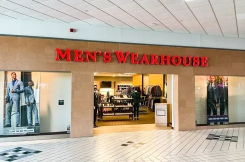 Men's Wearhouse 7