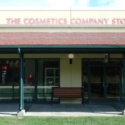 The Cosmetics Company Store ico