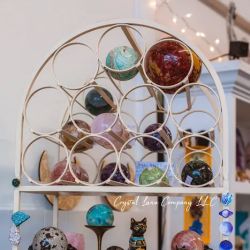 Crystal Luna Company ico