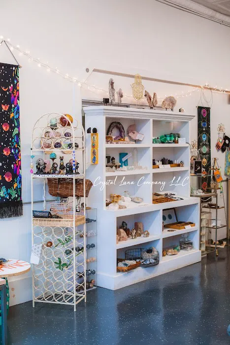Crystal Luna Company 2