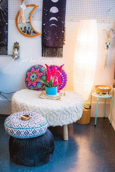 Crystal Luna Company 5