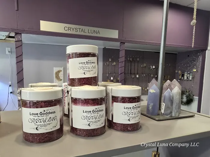 Crystal Luna Company 7