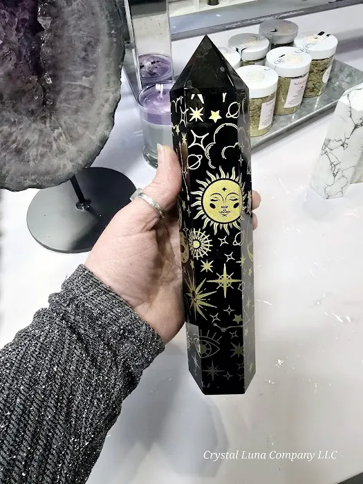 Crystal Luna Company 9