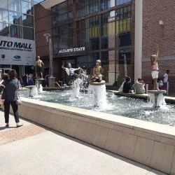Altar'd State The Streets at Southpoint ico