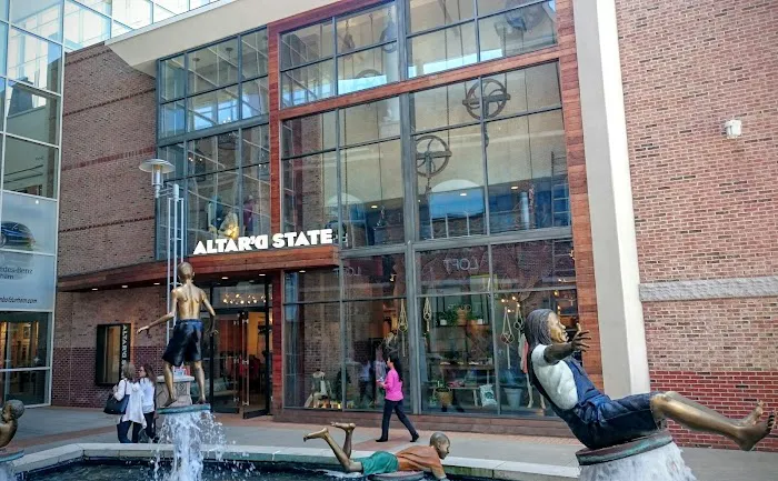 Altar'd State The Streets at Southpoint 6