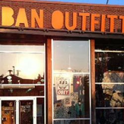 Urban Outfitters ico