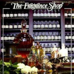 The Fragrance Shop ico