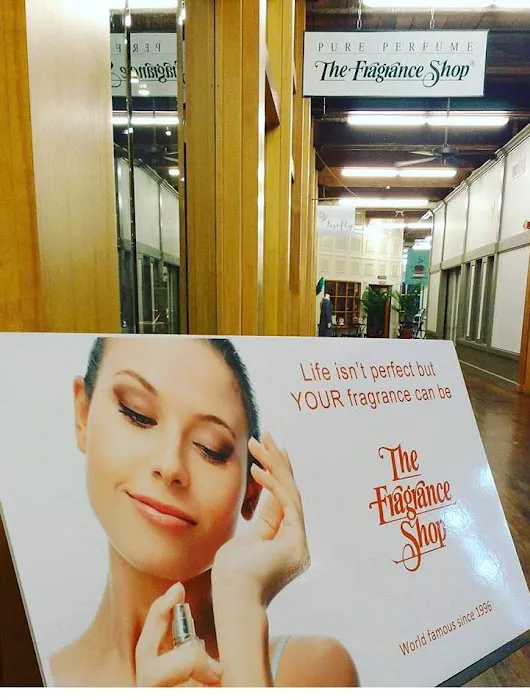 The Fragrance Shop 9