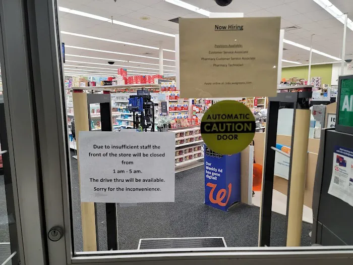 Walgreens 8