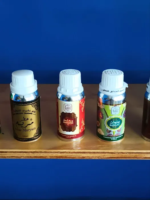 Exotic Natural Body Oils 2