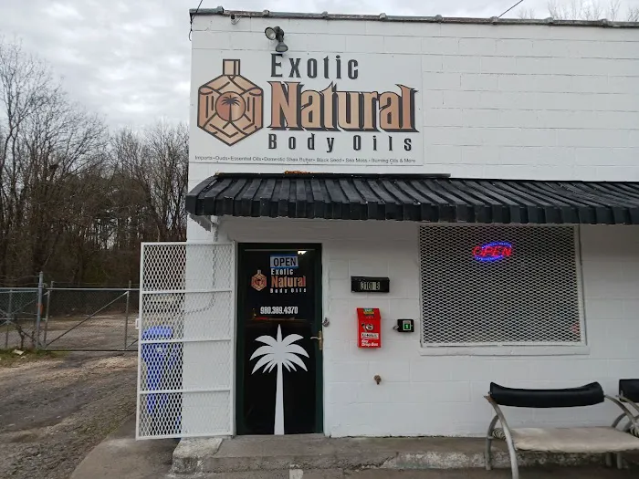 Exotic Natural Body Oils 0