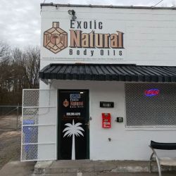 Exotic Natural Body Oils ico
