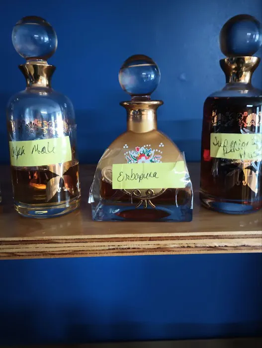 Exotic Natural Body Oils 5