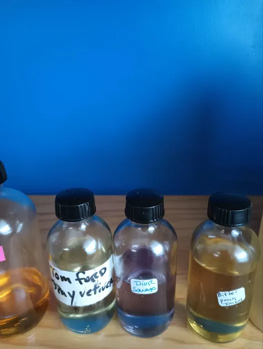 Exotic Natural Body Oils 6