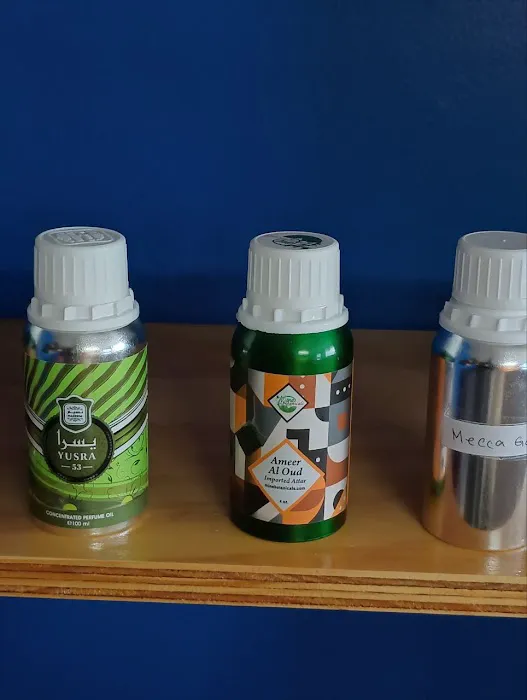 Exotic Natural Body Oils 7
