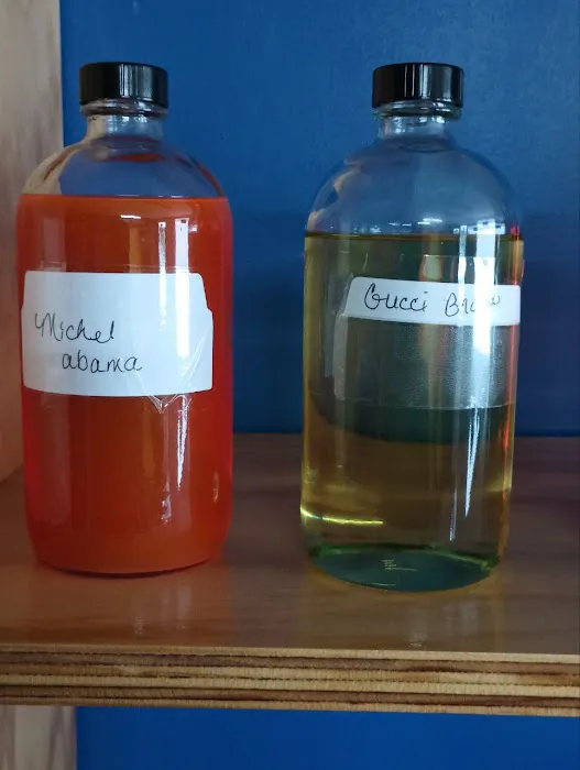 Exotic Natural Body Oils 9
