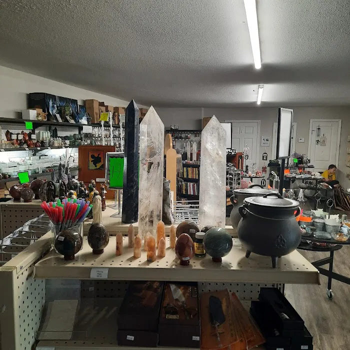 The Witch Depot 5