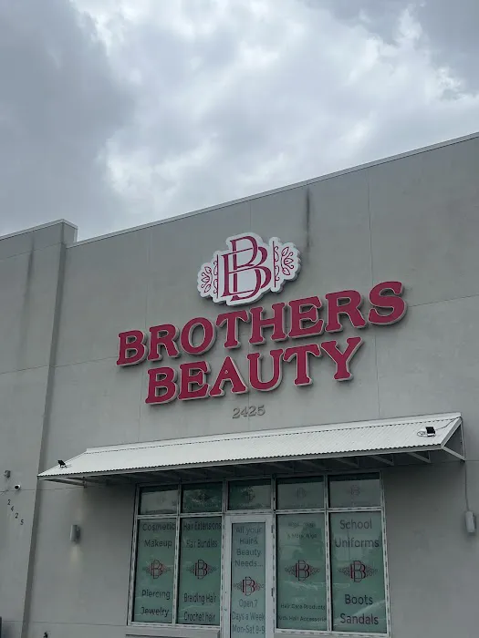 Brothers Beauty 0