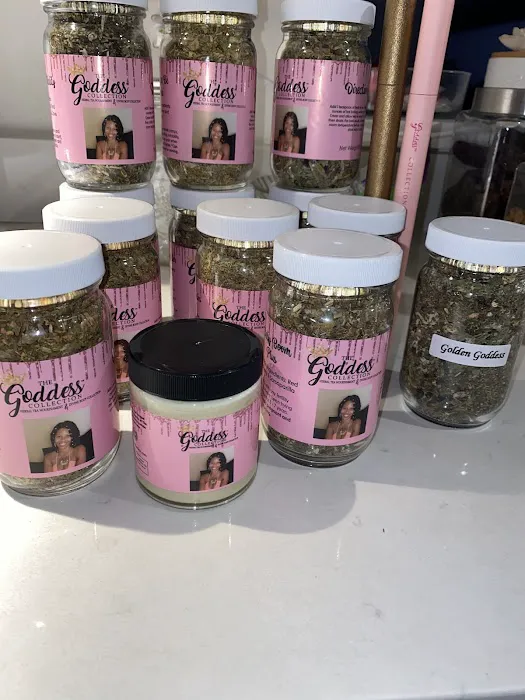 The Goddess Collection 9