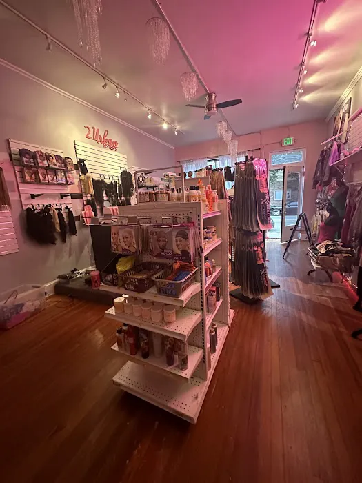 The Urban Beauty Luxe & Accessories Store 4