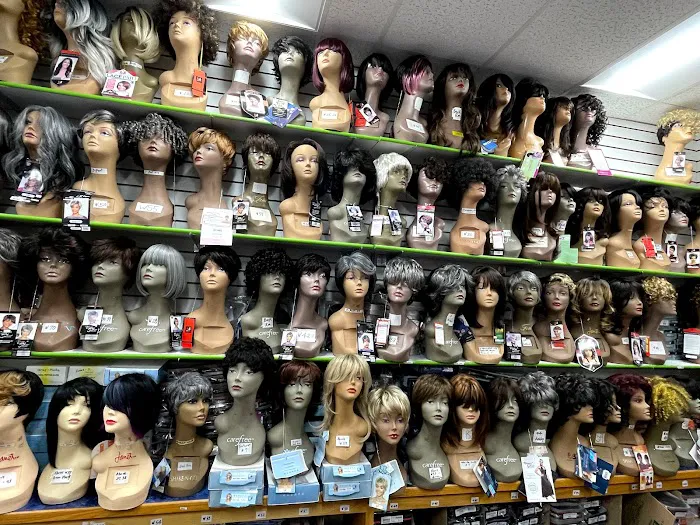 Liberty Court Beauty Supply 0