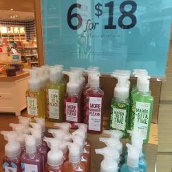 Bath & Body Works ico
