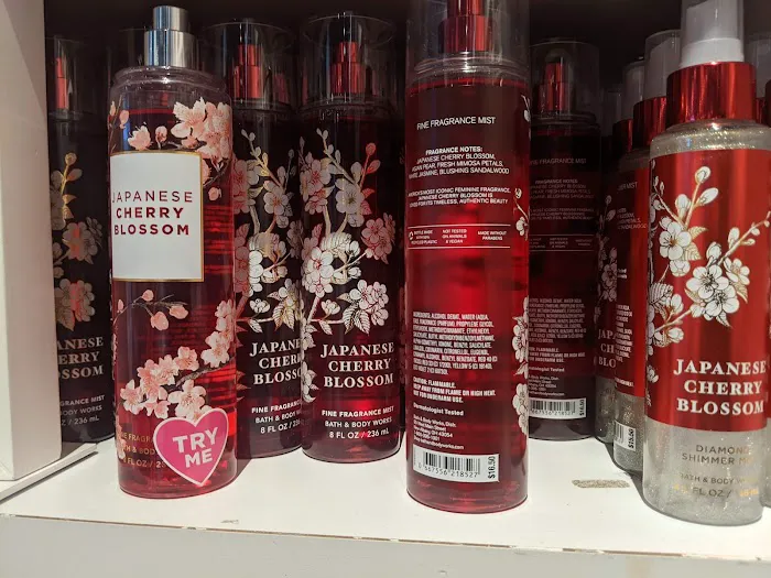 Bath & Body Works 6