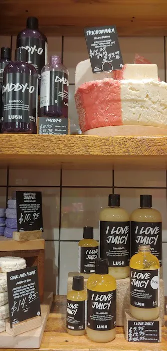 Lush Cosmetics Towson Town Center 1
