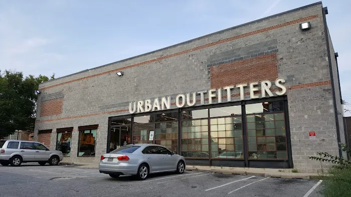 Urban Outfitters 1