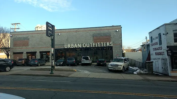 Urban Outfitters 8