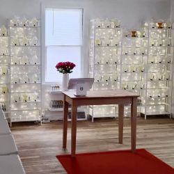 Perfume & Crystal Salon ico
