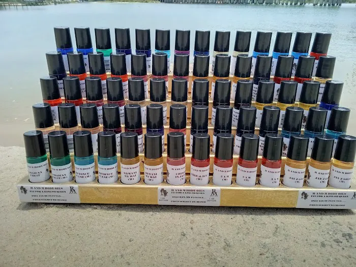 R AND M BODY OILS LLC 7