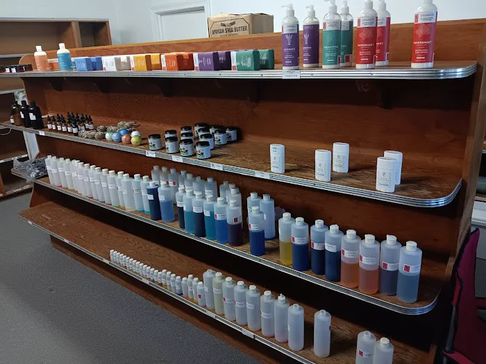 R AND M BODY OILS LLC 8