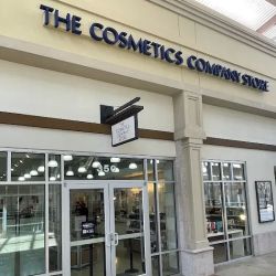 The Cosmetics Company Store ico