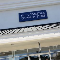 The Cosmetics Company Store ico