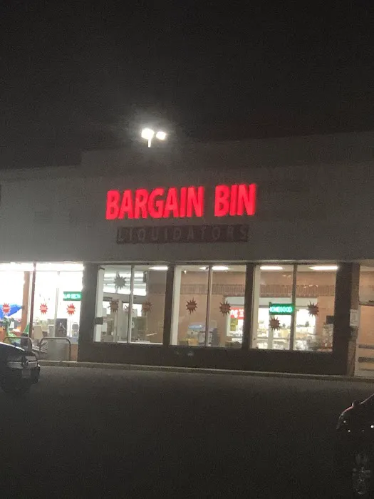 Bargain Bin 3