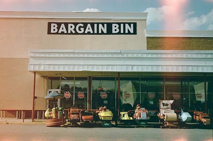 Bargain Bin 8