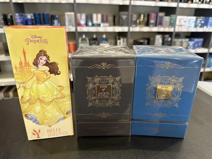 Perfuroma coming soon Space 136 0