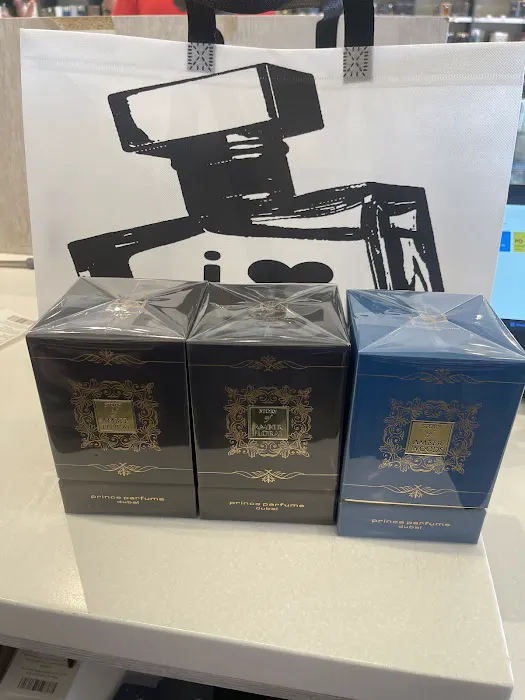 Perfuroma coming soon Space 136 3