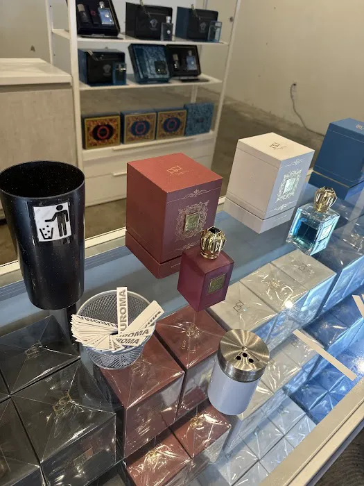 Perfuroma coming soon Space 136 8