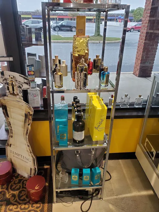 The Scent Masters 1