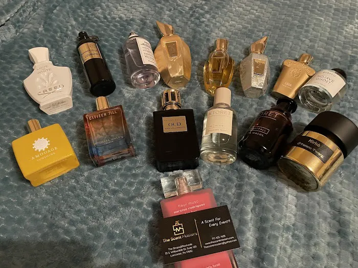 The Scent Masters 8
